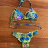 Brazilian bikini patterned